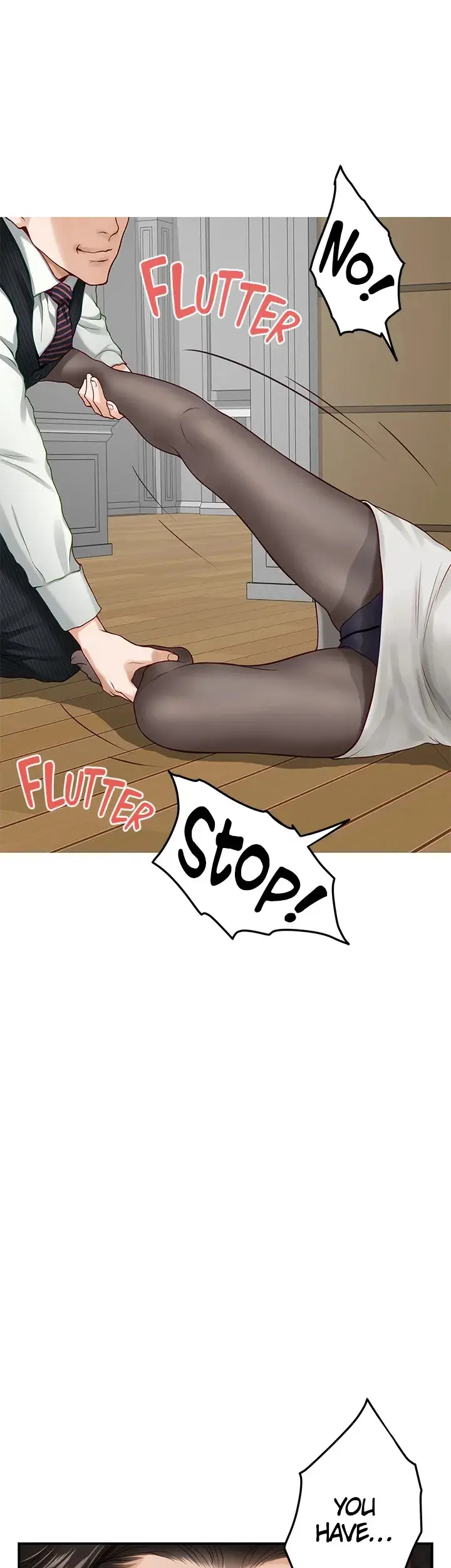 Night With My Sister Manhwa Chapter 48 - Page 72
