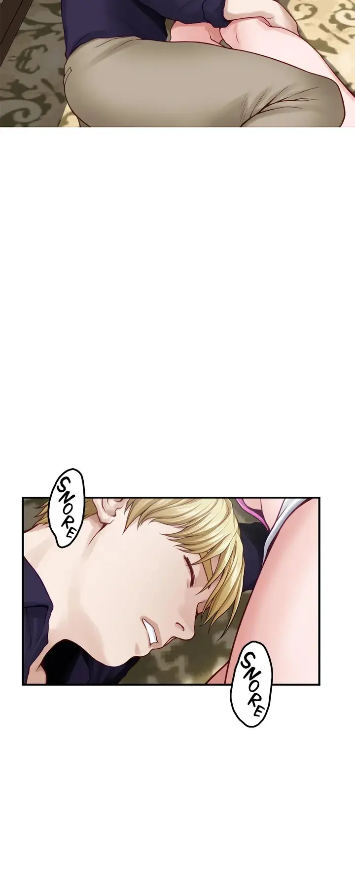 Night With My Sister Manhwa Chapter 48 - Page 8
