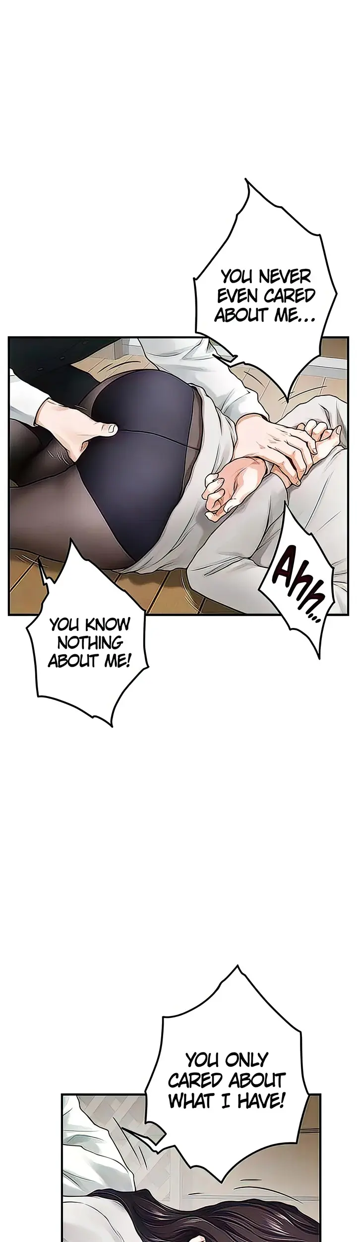 Night With My Sister Manhwa Chapter 49 - Page 11