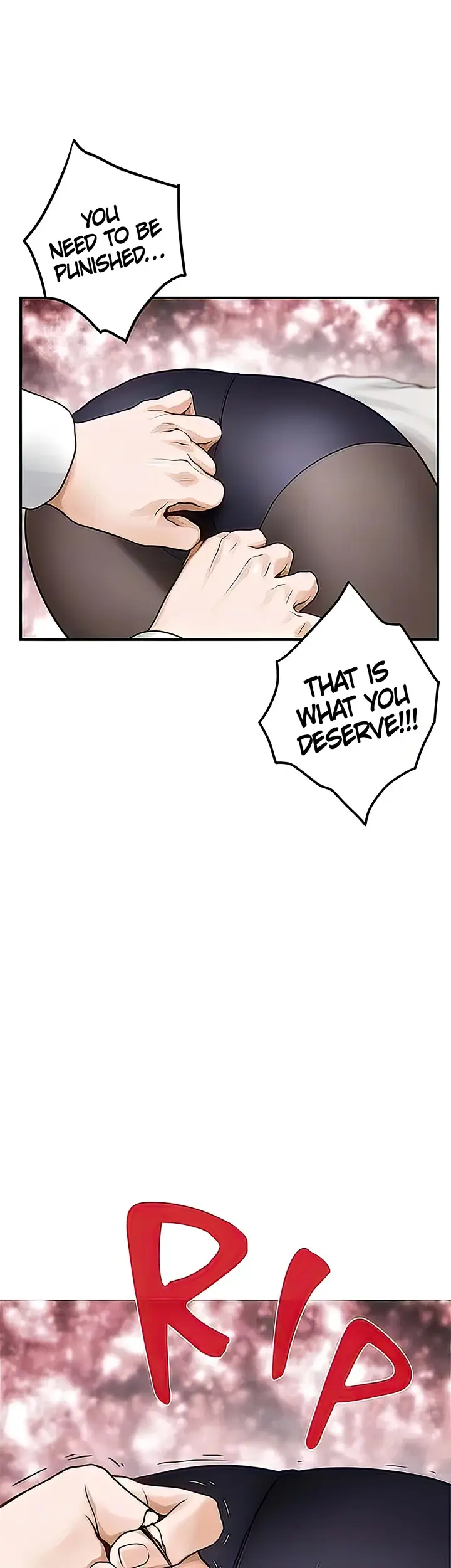Night With My Sister Manhwa Chapter 49 - Page 15