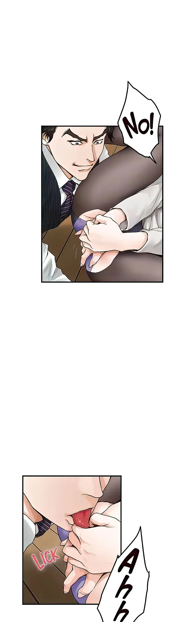 Night With My Sister Manhwa Chapter 49 - Page 19
