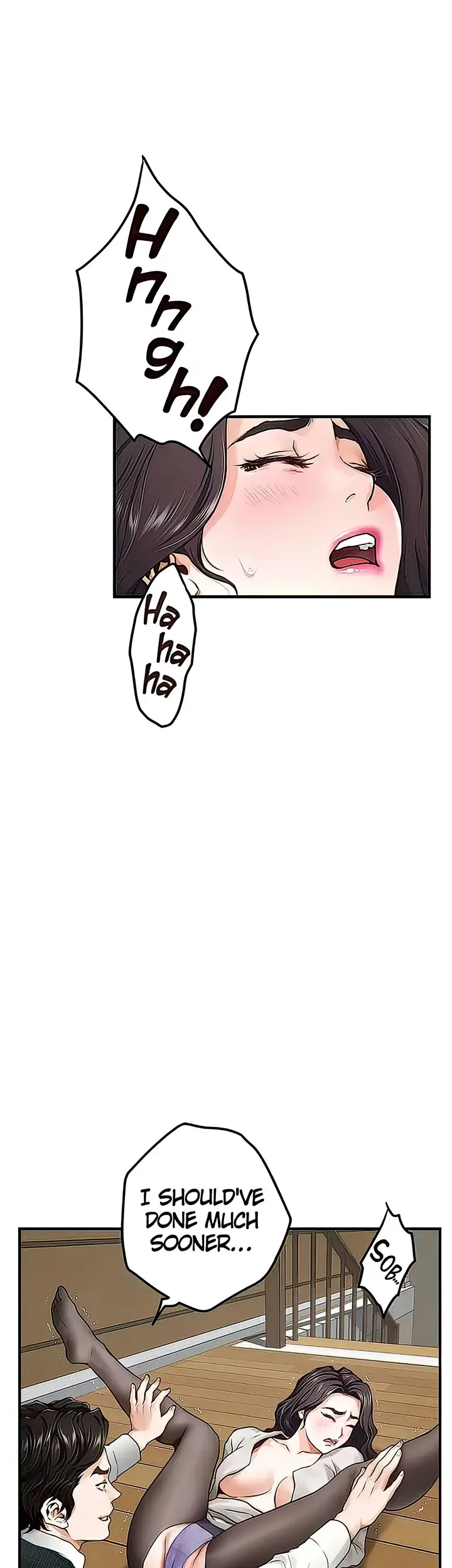 Night With My Sister Manhwa Chapter 49 - Page 21