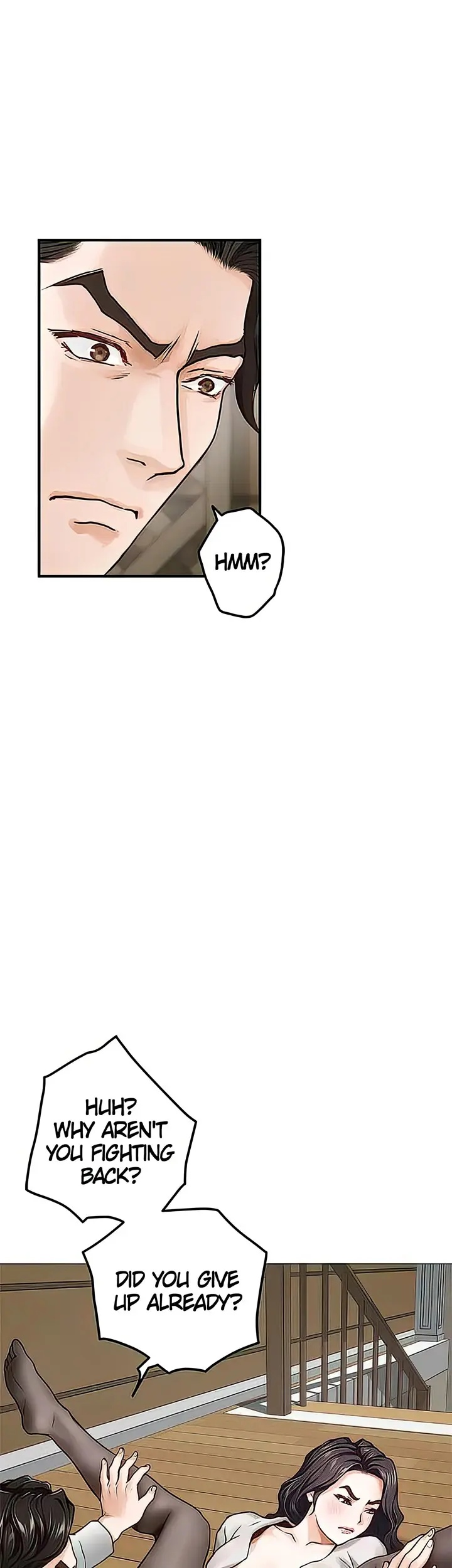 Night With My Sister Manhwa Chapter 49 - Page 23
