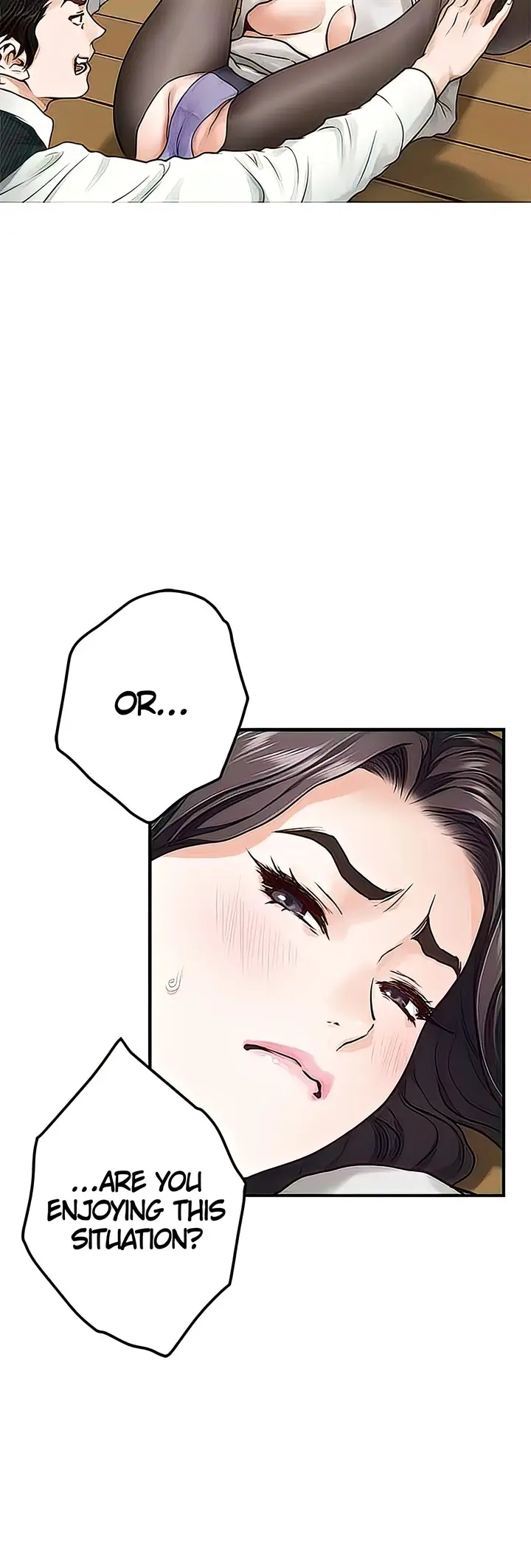 Night With My Sister Manhwa Chapter 49 - Page 24
