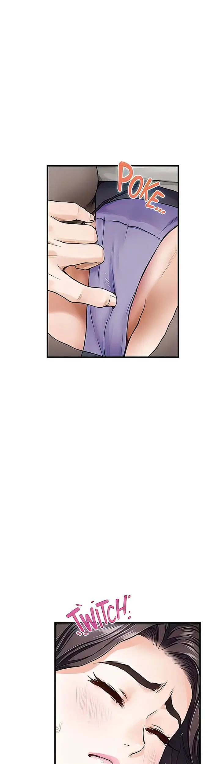 Night With My Sister Manhwa Chapter 49 - Page 27