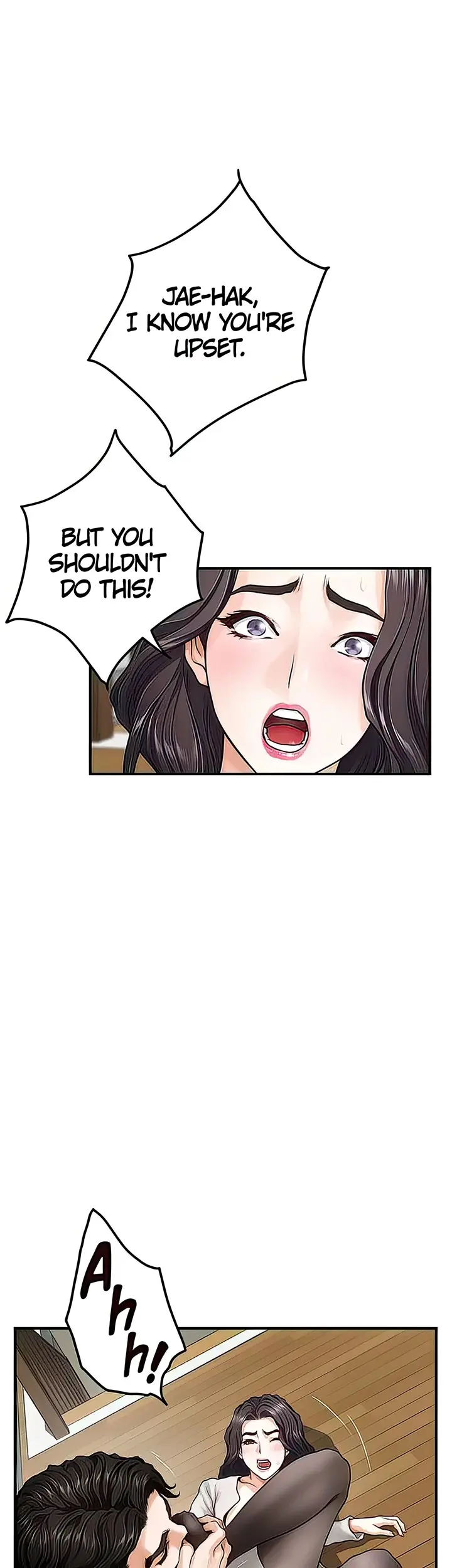 Night With My Sister Manhwa Chapter 49 - Page 3