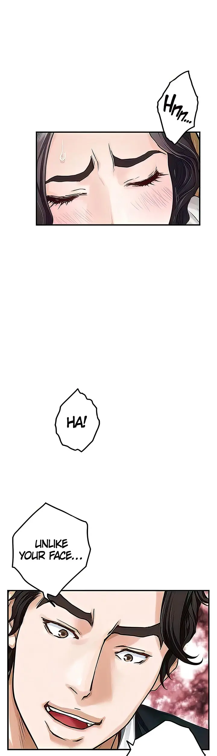 Night With My Sister Manhwa Chapter 49 - Page 31