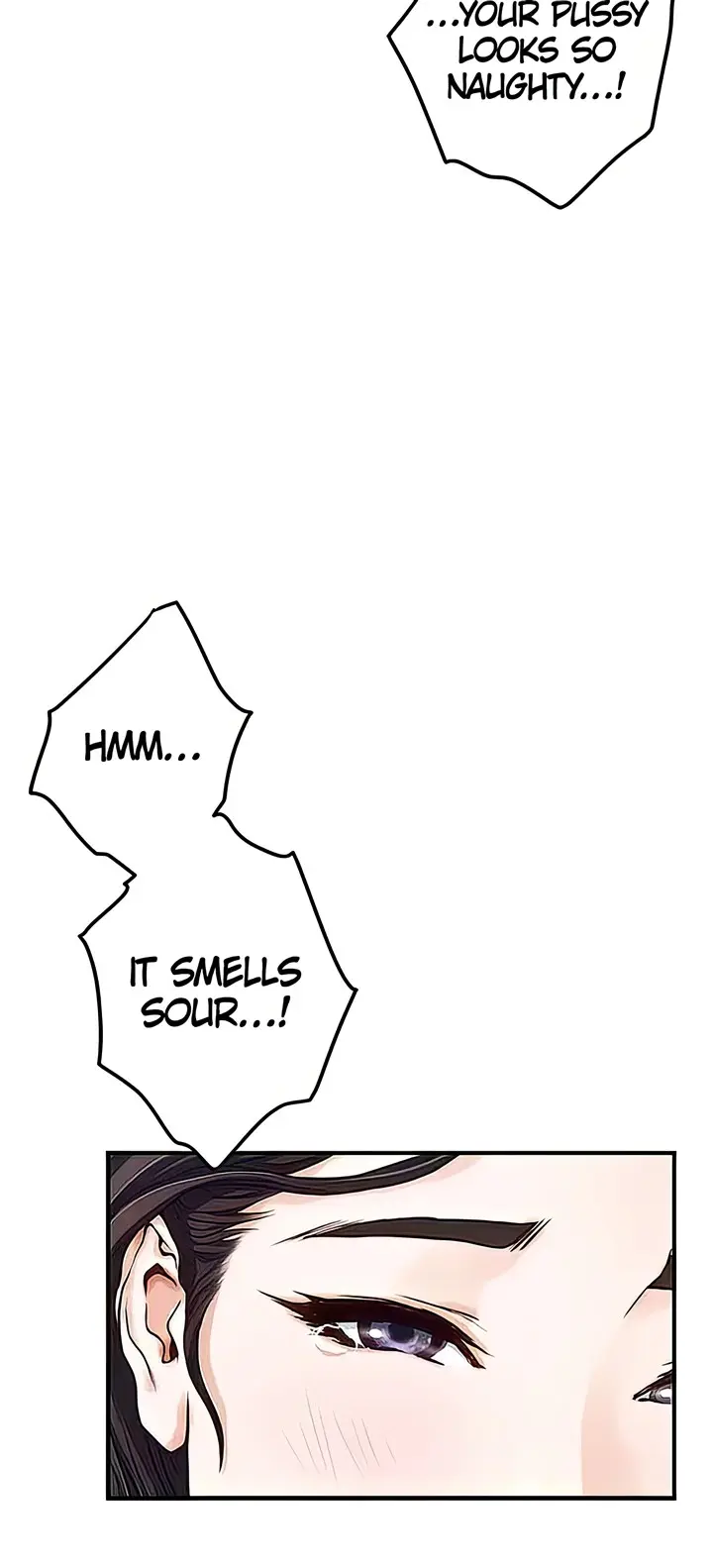 Night With My Sister Manhwa Chapter 49 - Page 32