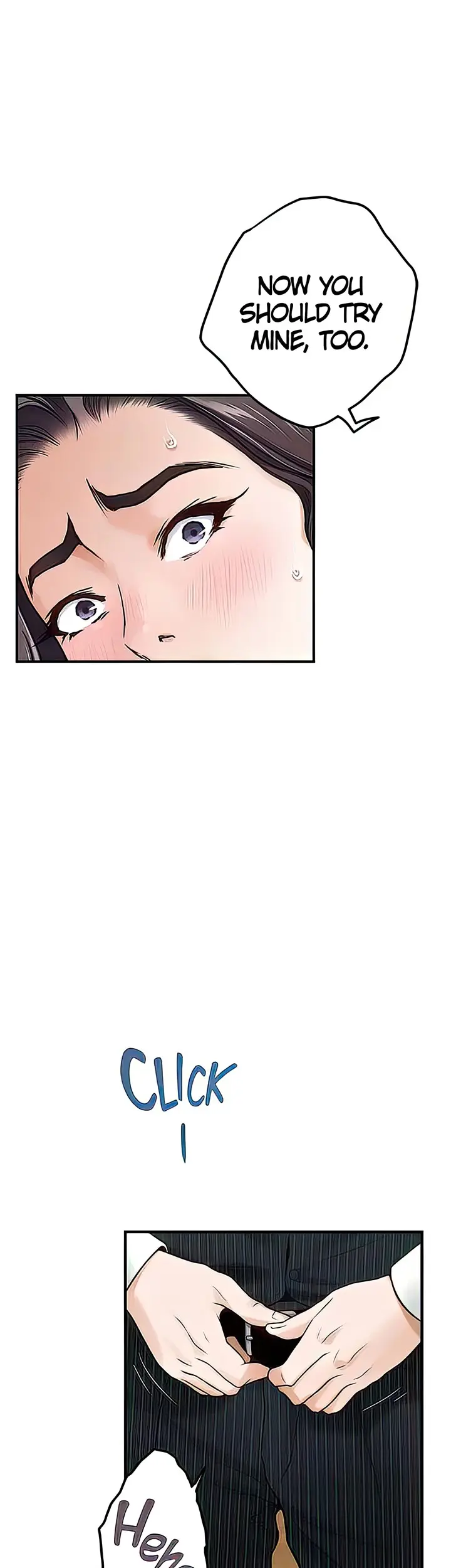 Night With My Sister Manhwa Chapter 49 - Page 37