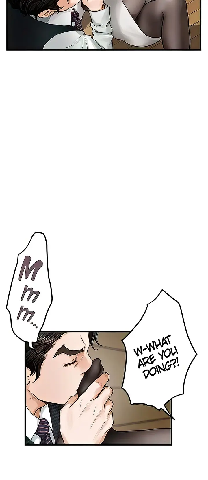 Night With My Sister Manhwa Chapter 49 - Page 4