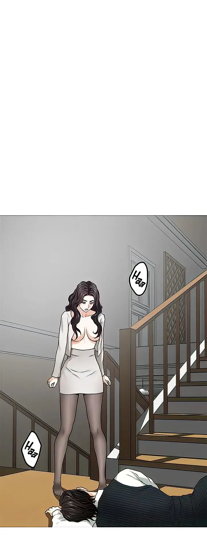 Night With My Sister Manhwa Chapter 49 - Page 52