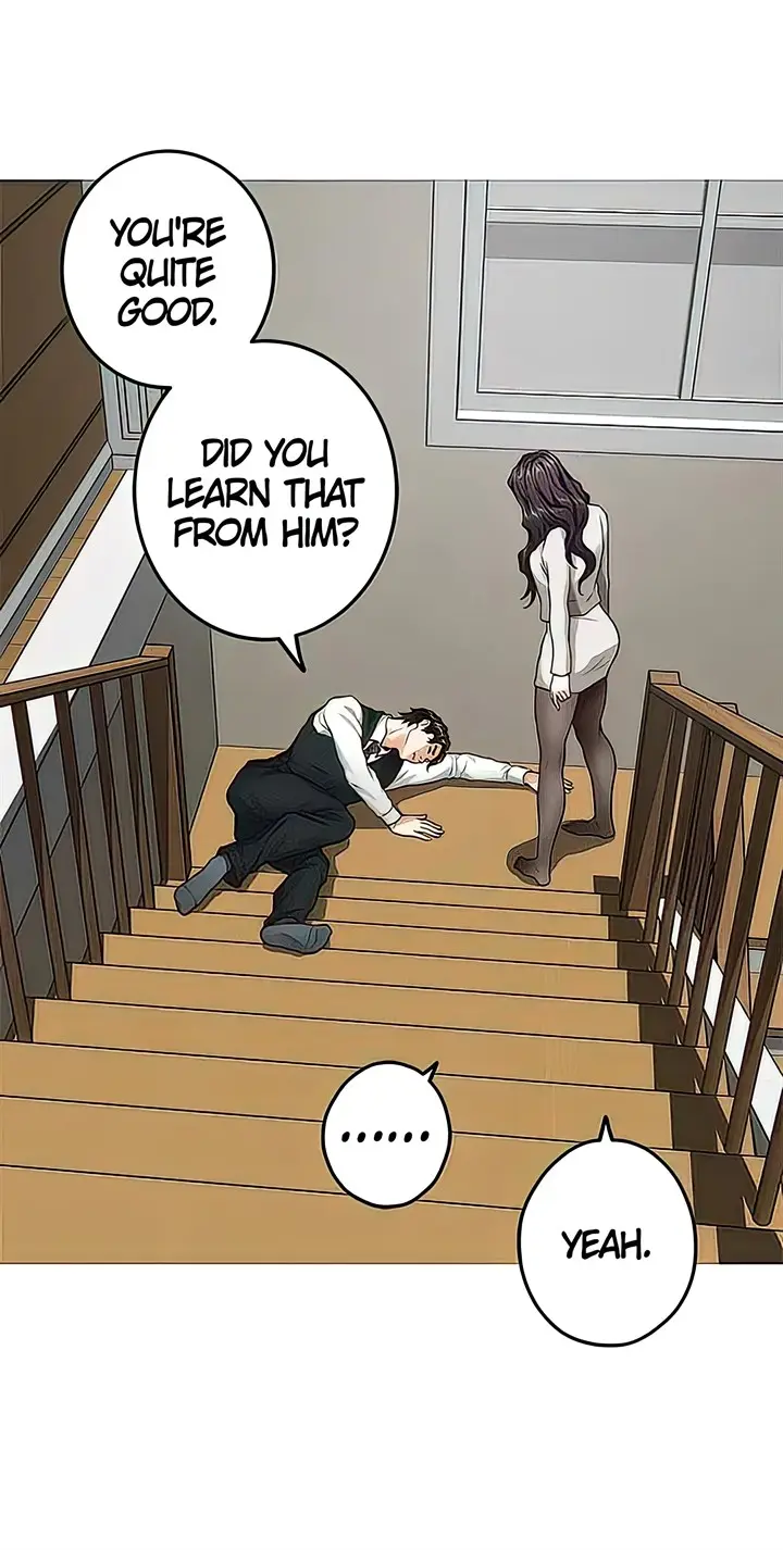 Night With My Sister Manhwa Chapter 49 - Page 56