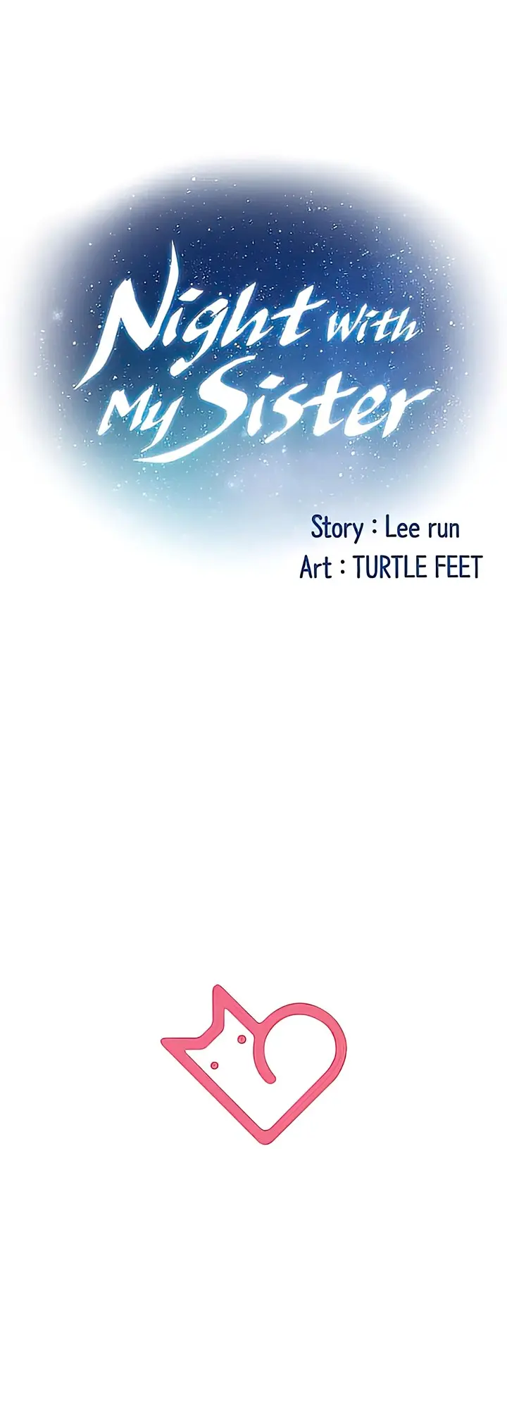 Night With My Sister Manhwa Chapter 49 - Page 66