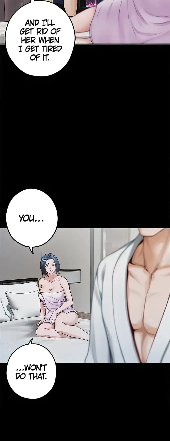 Night With My Sister Manhwa Chapter 49 - Page 8