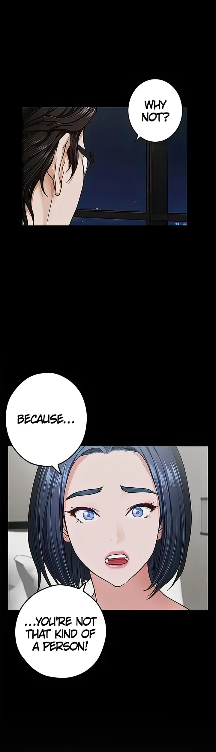 Night With My Sister Manhwa Chapter 49 - Page 9