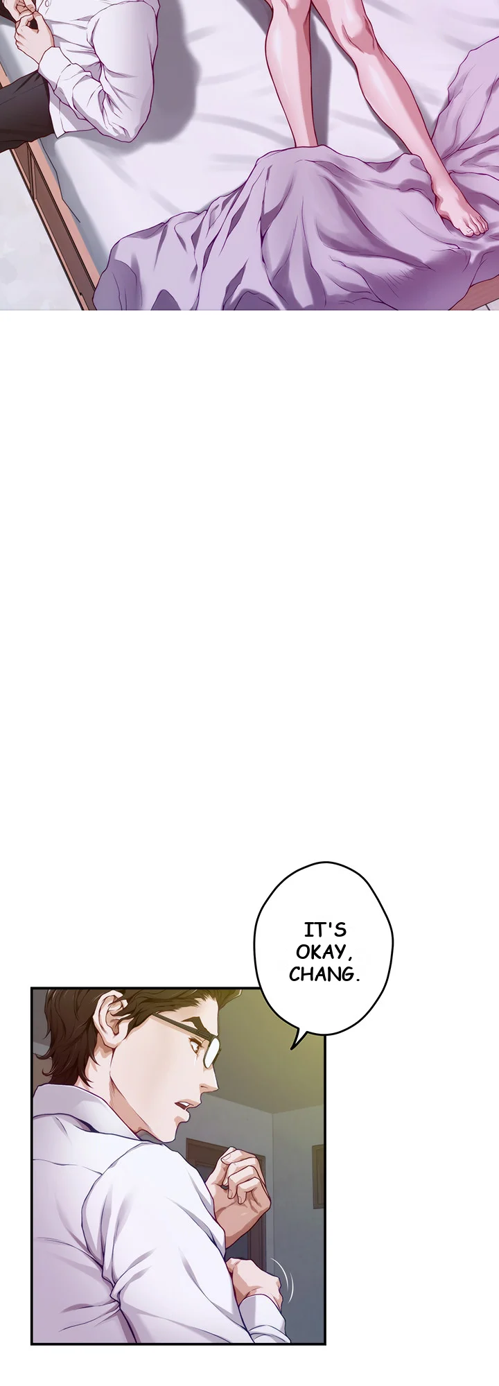 Night With My Sister Manhwa Chapter 5 - Page 29