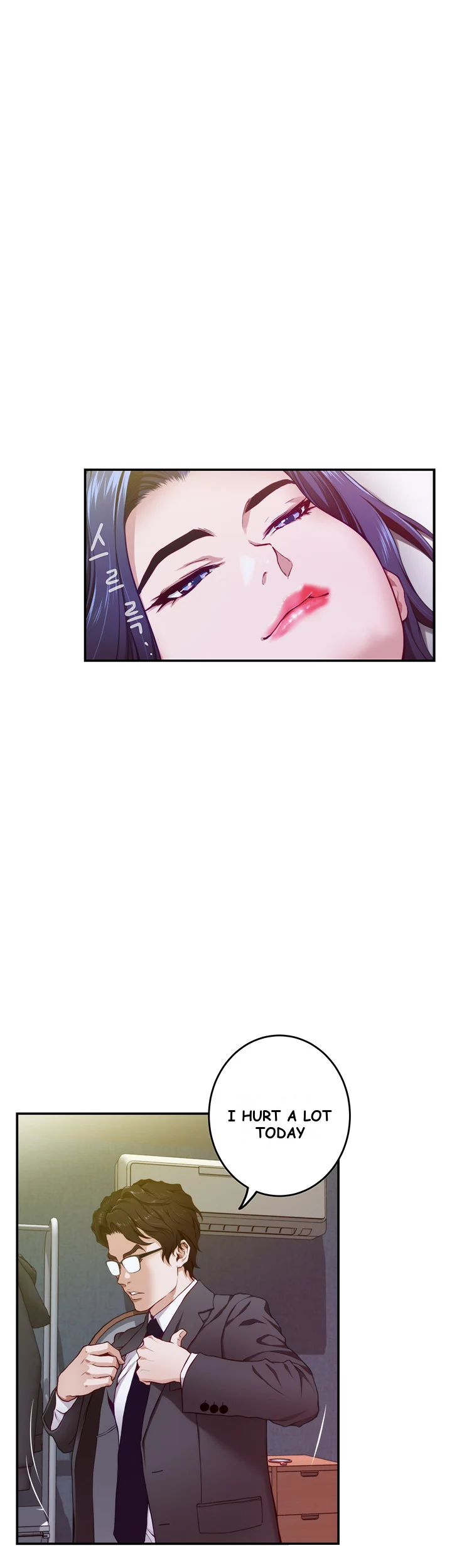 Night With My Sister Manhwa Chapter 5 - Page 30