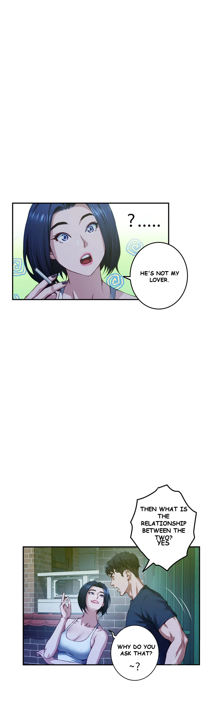 Night With My Sister Manhwa Chapter 5 - Page 44
