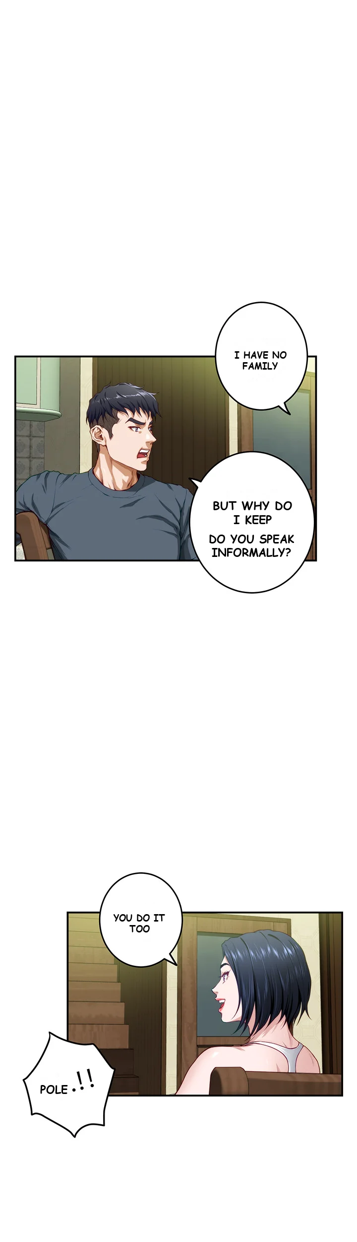Night With My Sister Manhwa Chapter 5 - Page 54
