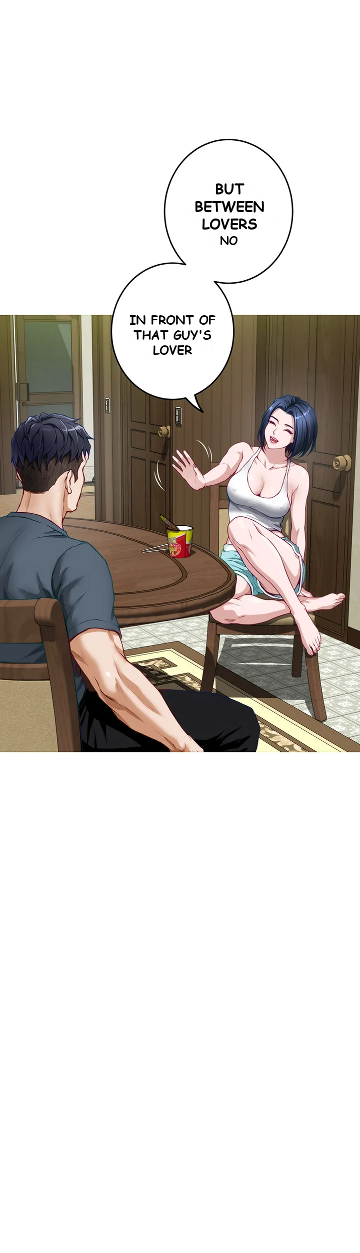 Night With My Sister Manhwa Chapter 5 - Page 60