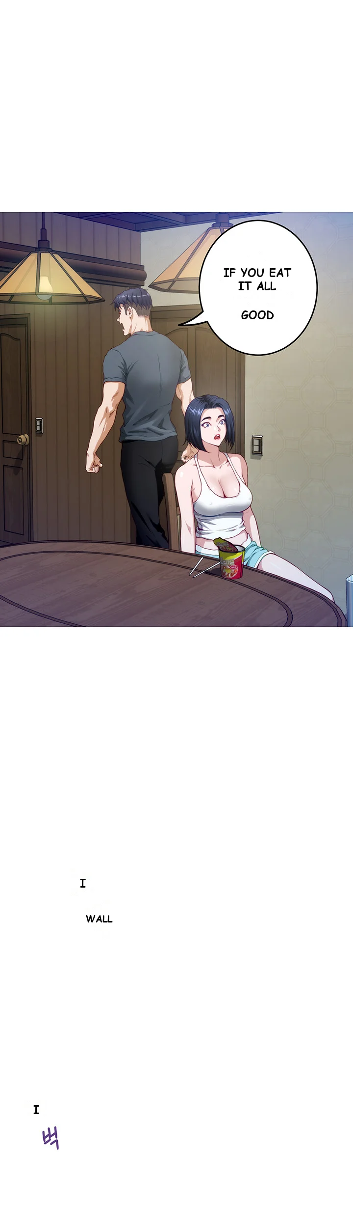Night With My Sister Manhwa Chapter 5 - Page 64