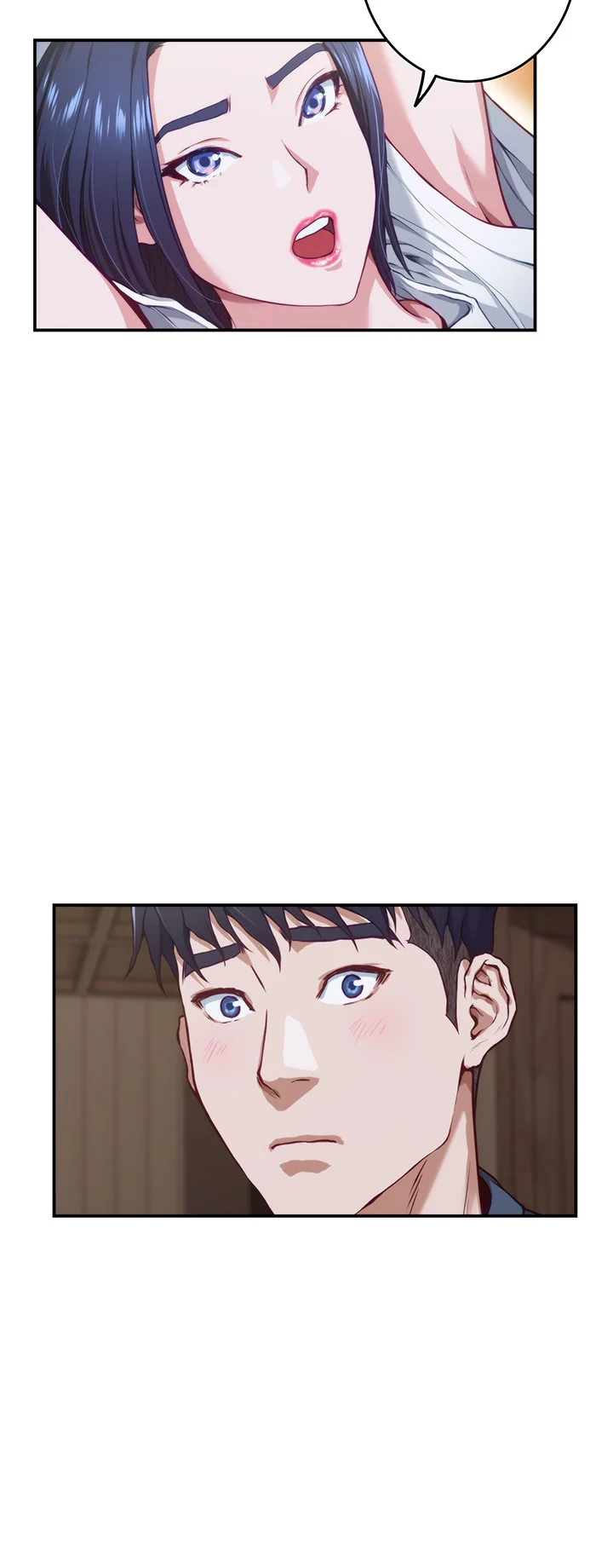 Night With My Sister Manhwa Chapter 6 - Page 18