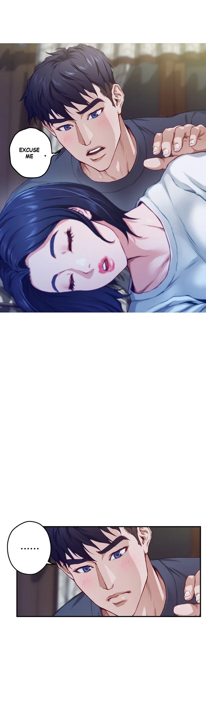 Night With My Sister Manhwa Chapter 6 - Page 23