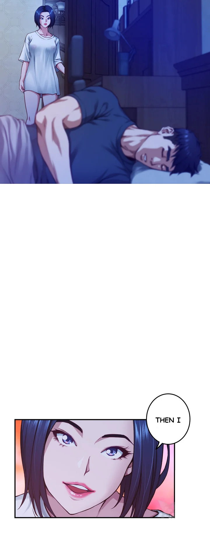 Night With My Sister Manhwa Chapter 6 - Page 30