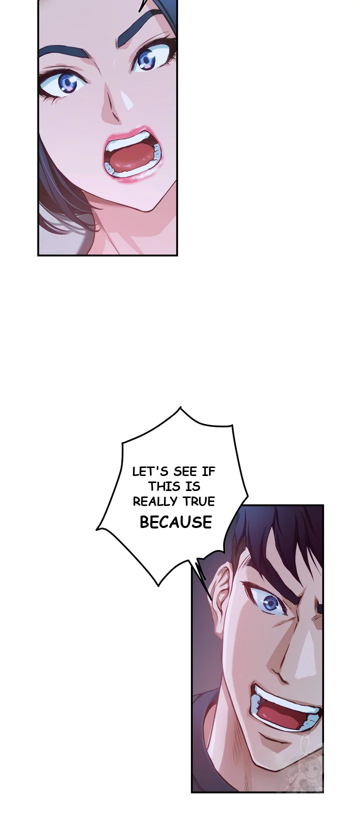 Night With My Sister Manhwa Chapter 6 - Page 40