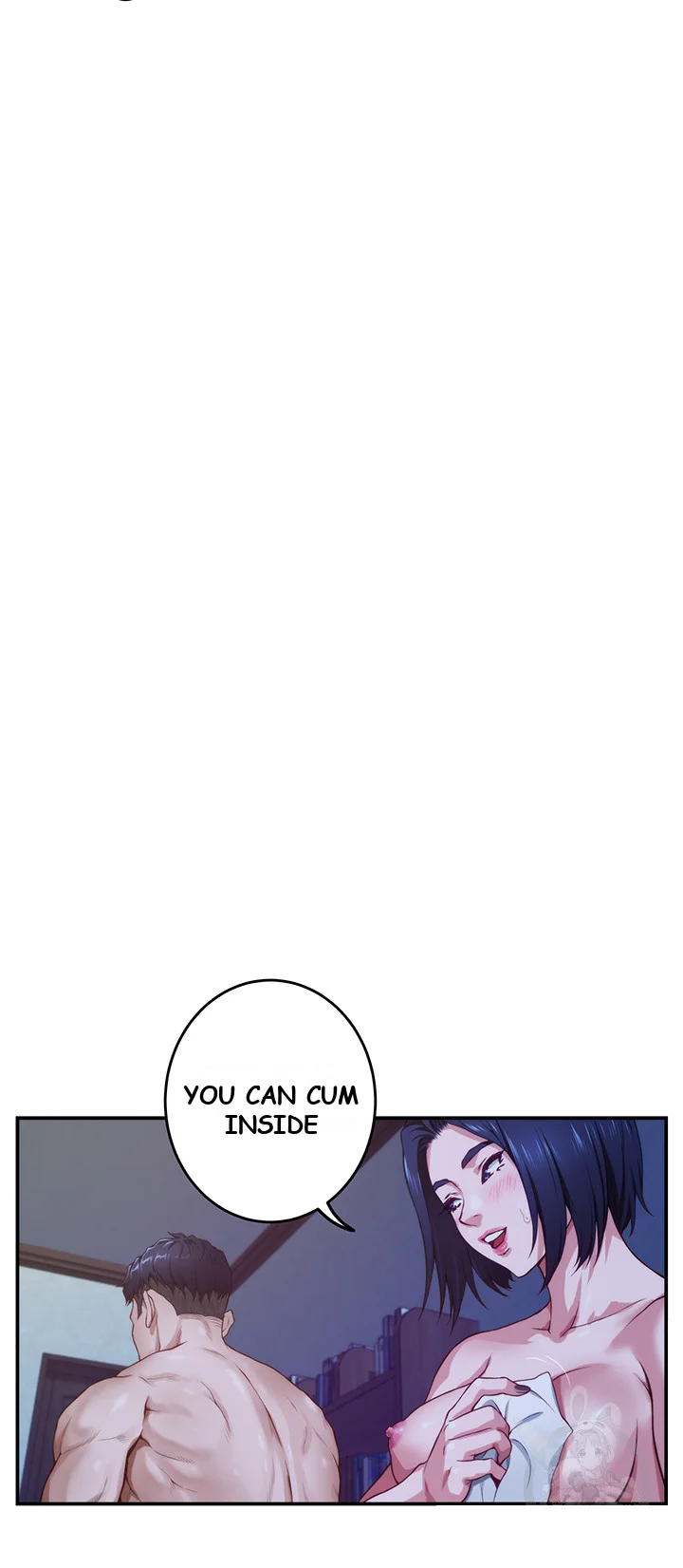 Night With My Sister Manhwa Chapter 6 - Page 60