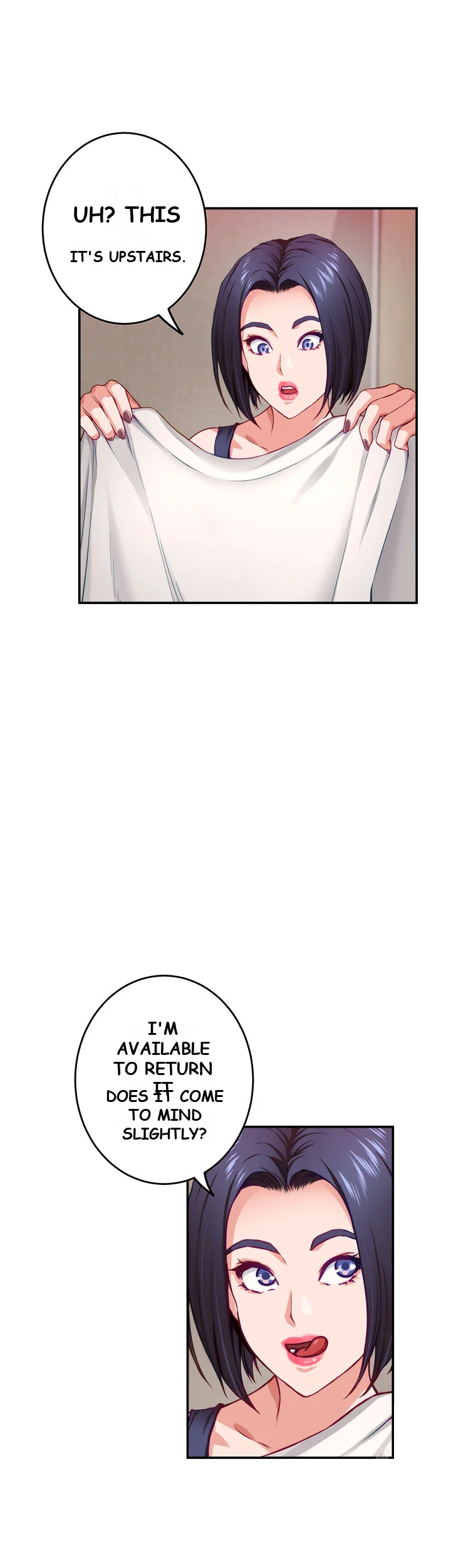 Night With My Sister Manhwa Chapter 6 - Page 65