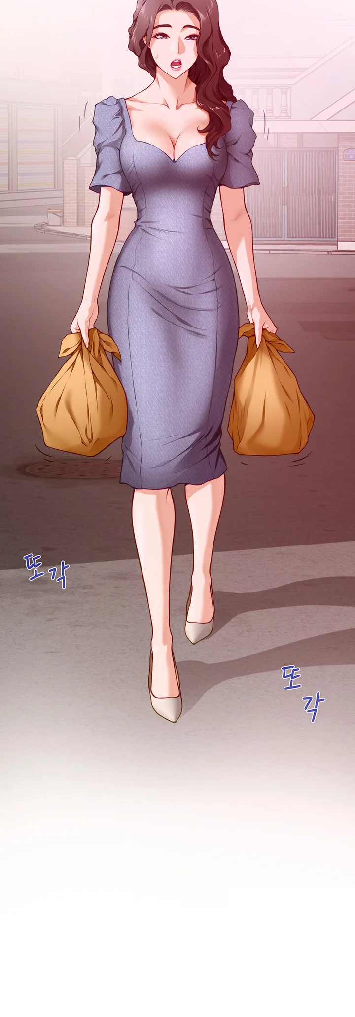 Night With My Sister Manhwa Chapter 6 - Page 70