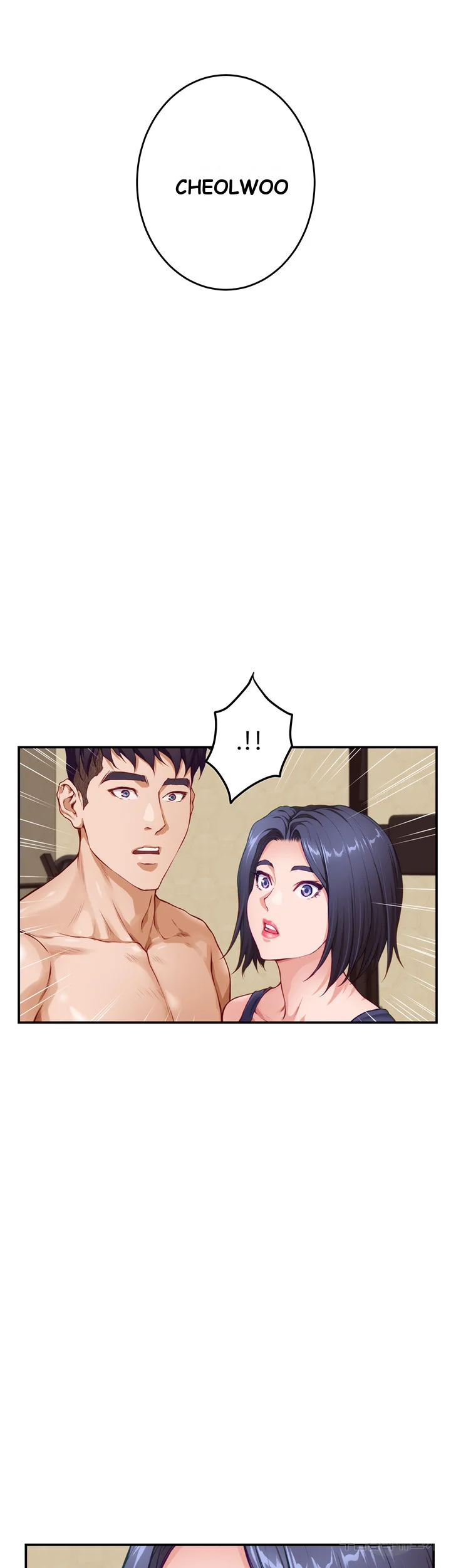 Night With My Sister Manhwa Chapter 7 - Page 29