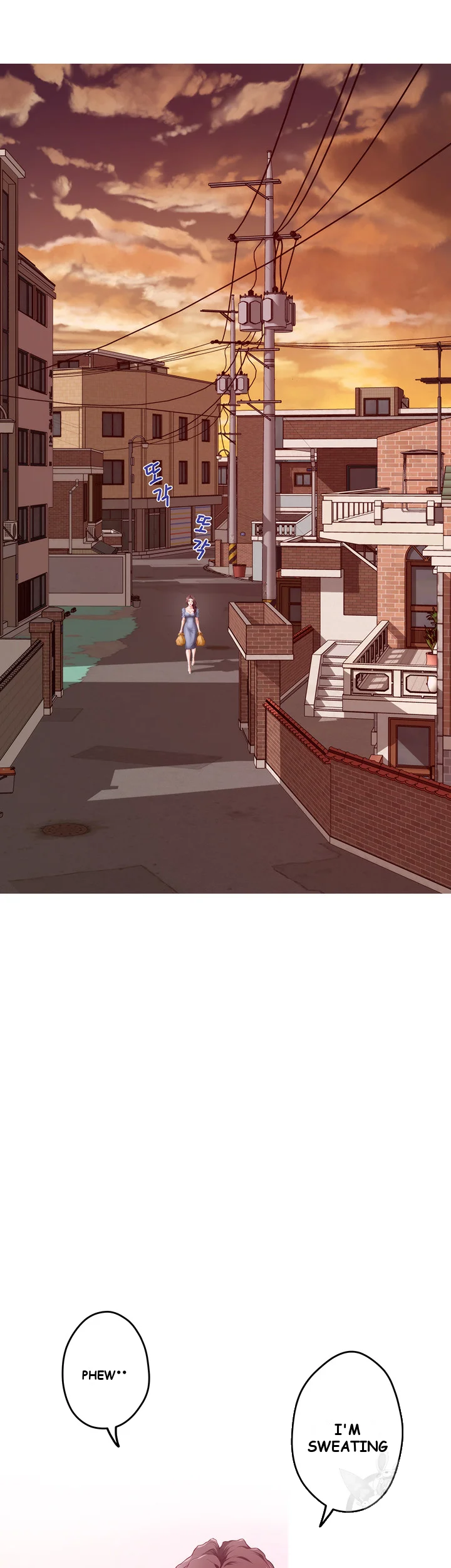 Night With My Sister Manhwa Chapter 7 - Page 3