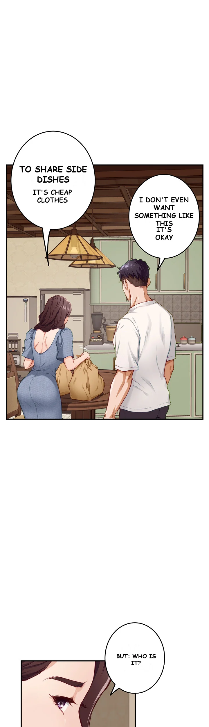 Night With My Sister Manhwa Chapter 7 - Page 31