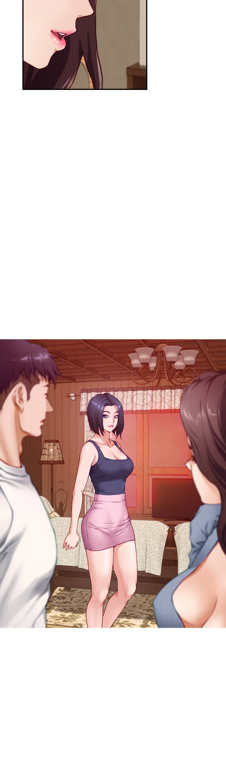 Night With My Sister Manhwa Chapter 7 - Page 32