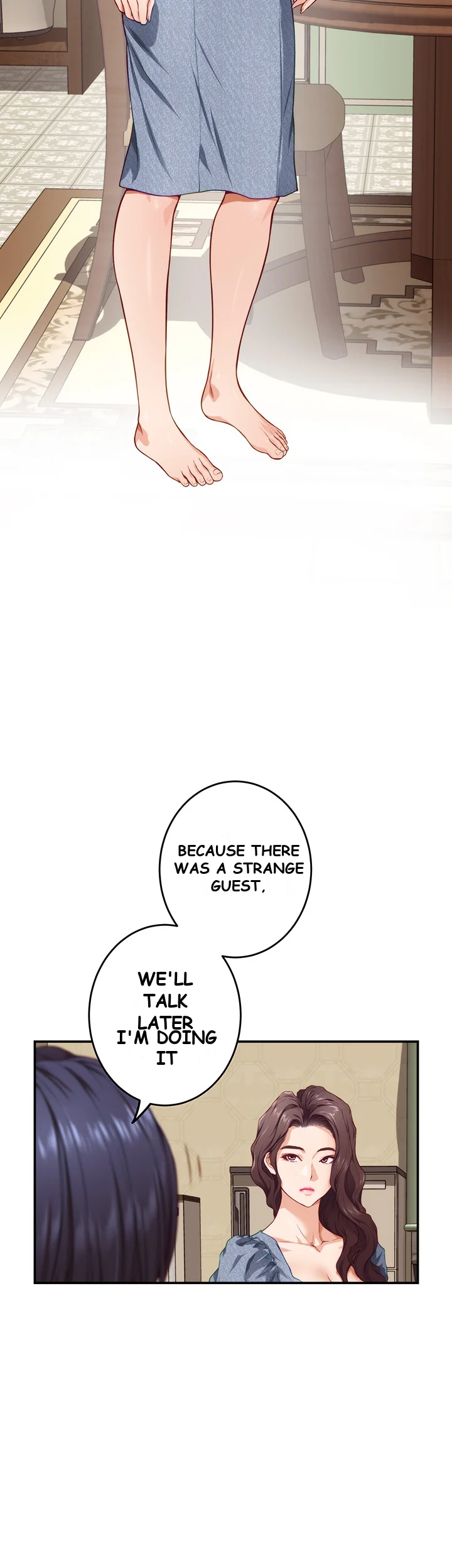 Night With My Sister Manhwa Chapter 7 - Page 34