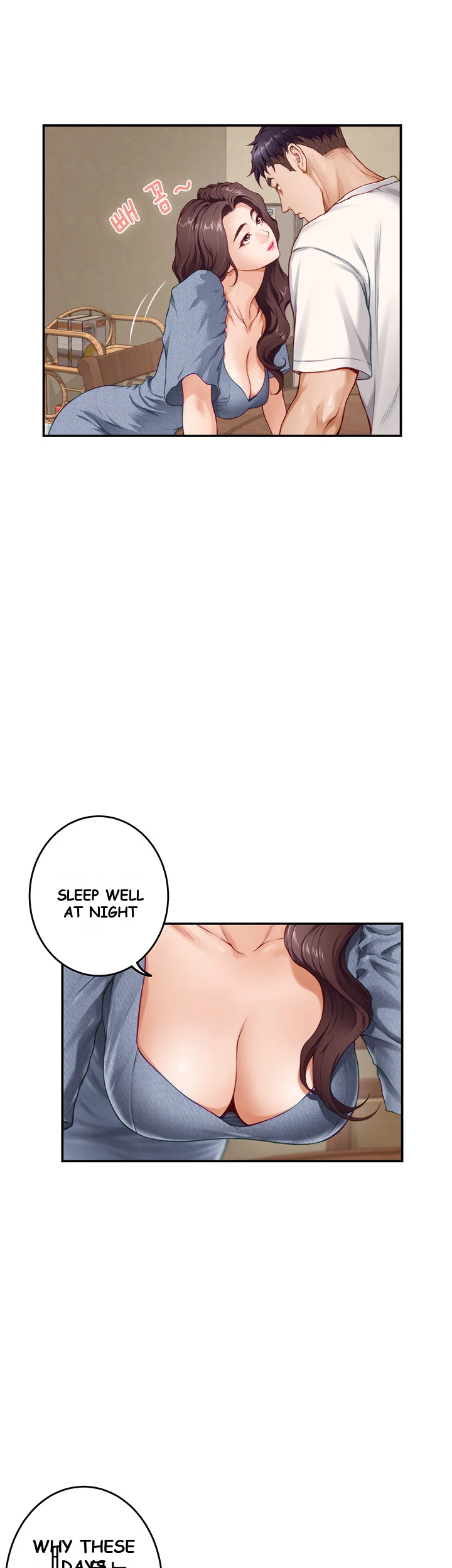 Night With My Sister Manhwa Chapter 7 - Page 37