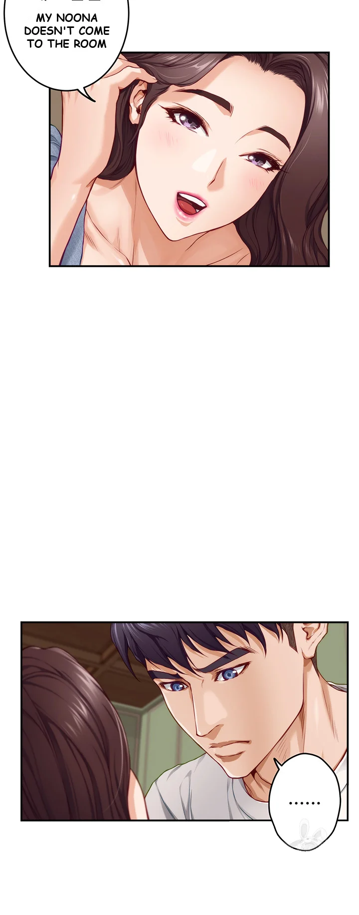 Night With My Sister Manhwa Chapter 7 - Page 38