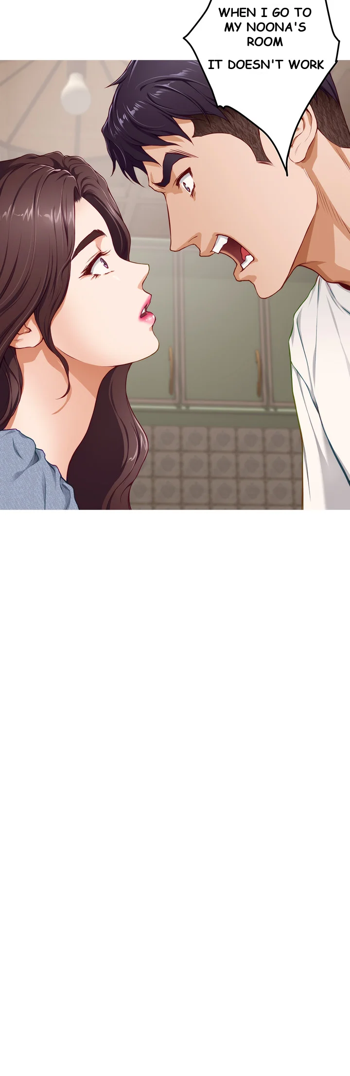 Night With My Sister Manhwa Chapter 7 - Page 51