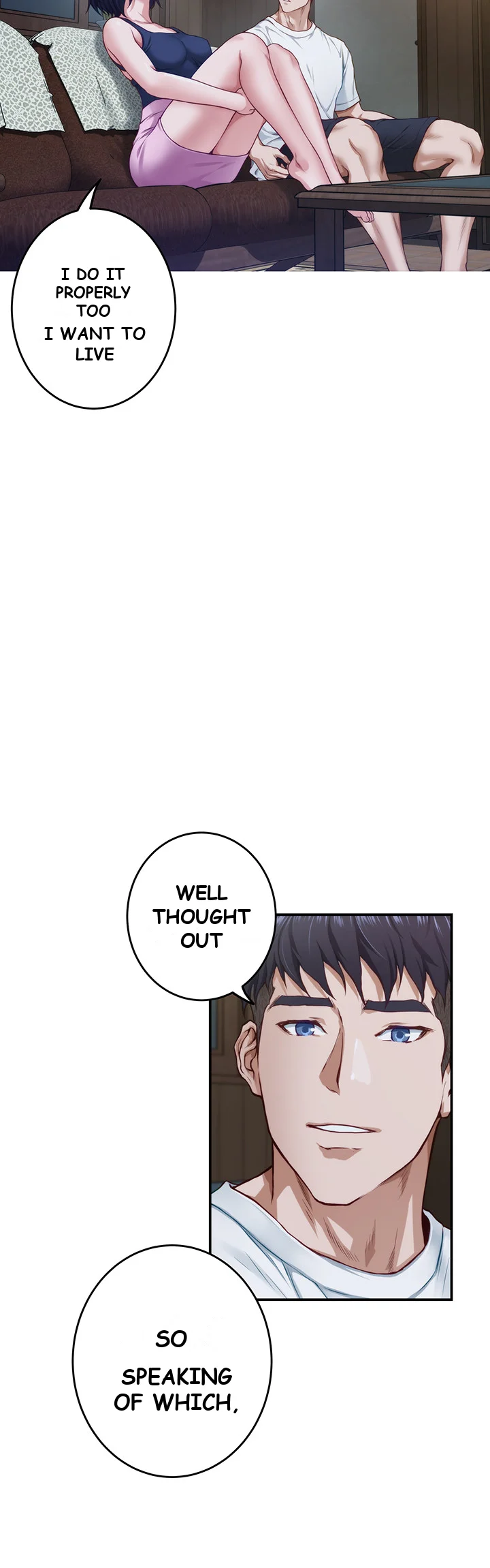 Night With My Sister Manhwa Chapter 7 - Page 65