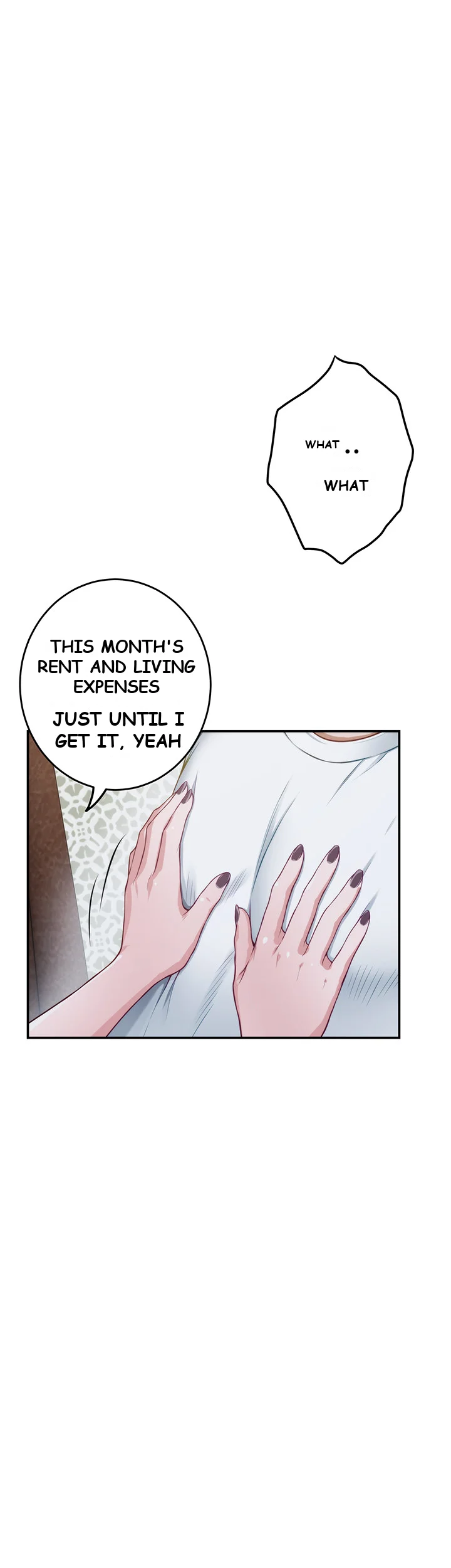 Night With My Sister Manhwa Chapter 7 - Page 68