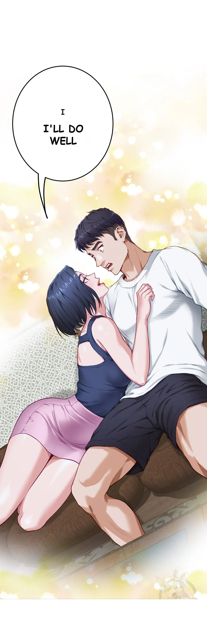 Night With My Sister Manhwa Chapter 7 - Page 69