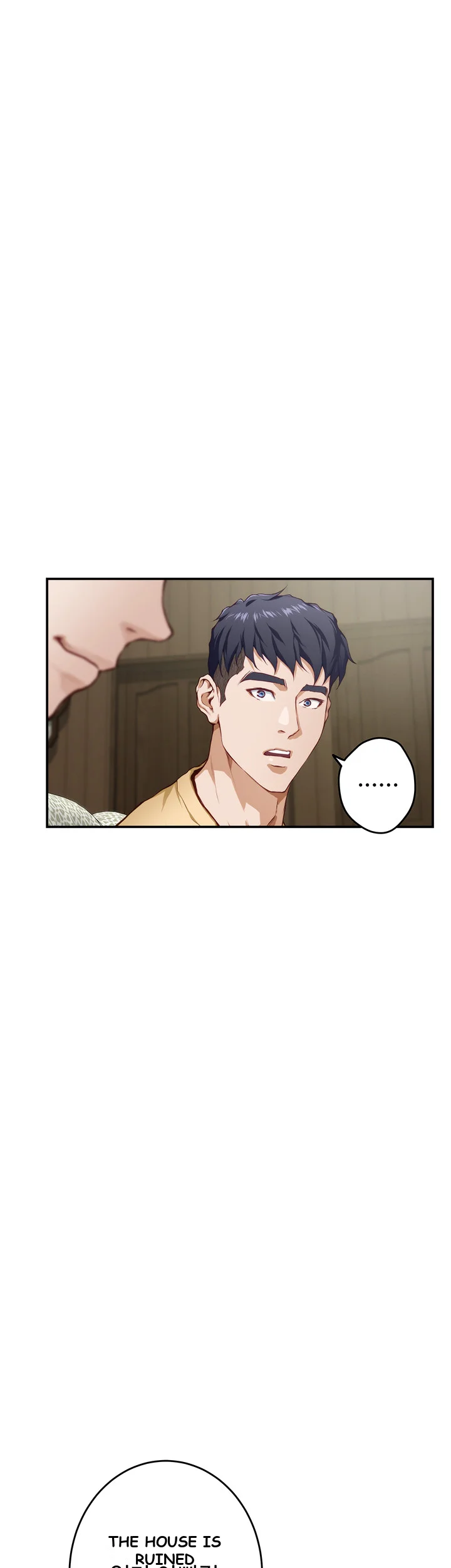 Night With My Sister Manhwa Chapter 8 - Page 14