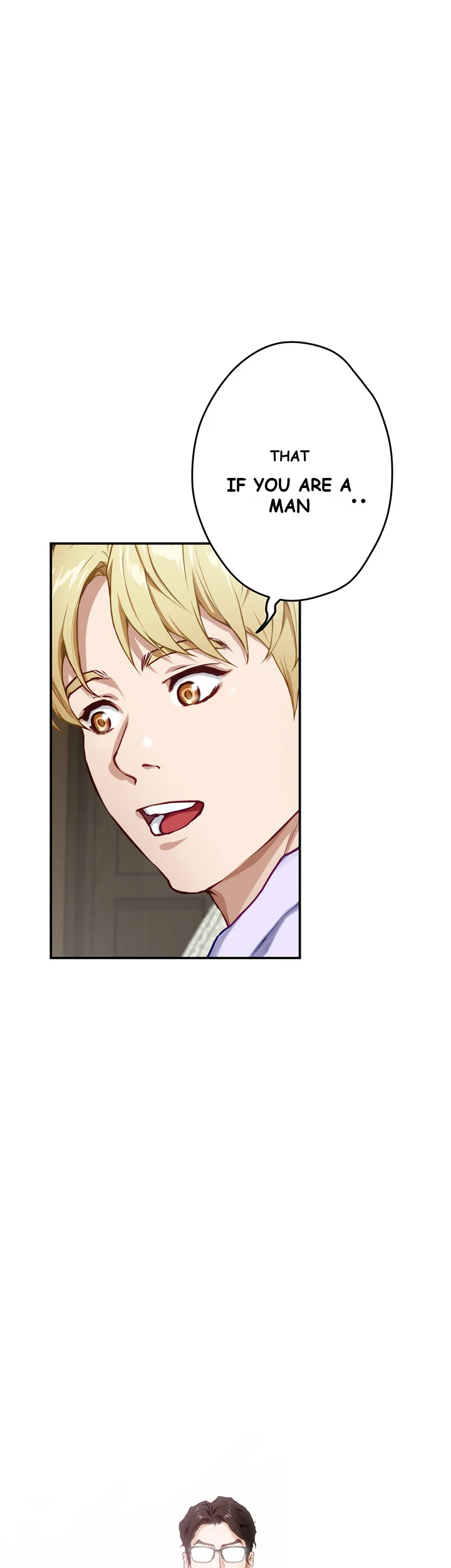 Night With My Sister Manhwa Chapter 8 - Page 18