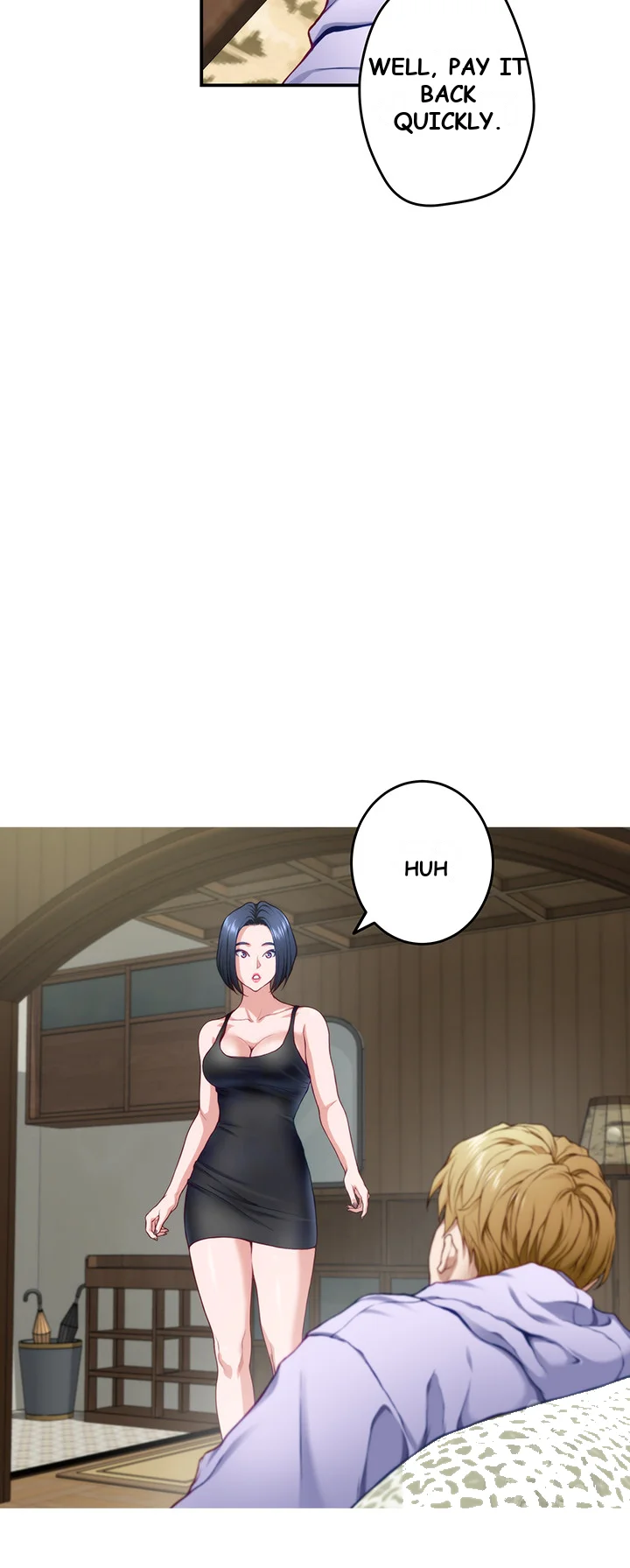 Night With My Sister Manhwa Chapter 8 - Page 32
