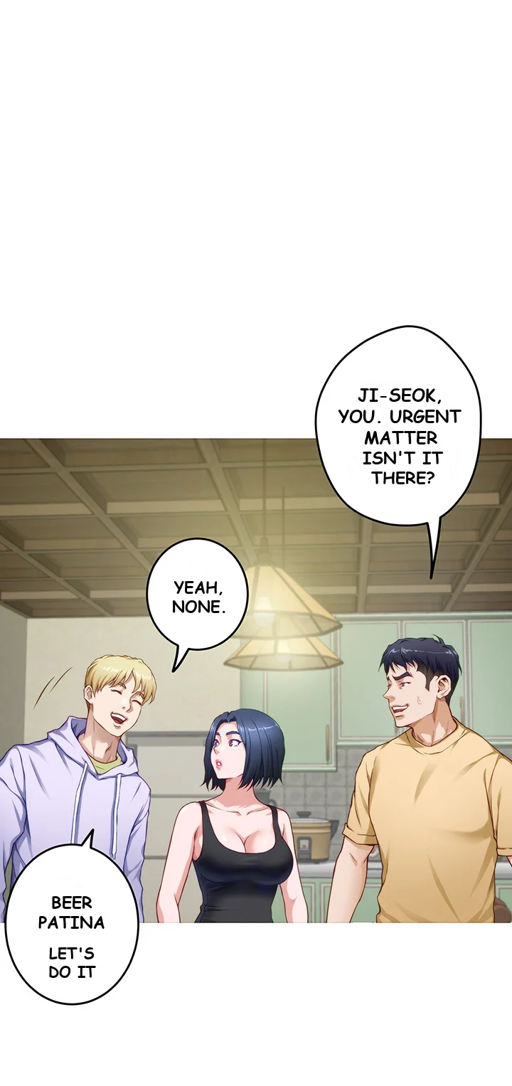 Night With My Sister Manhwa Chapter 8 - Page 48