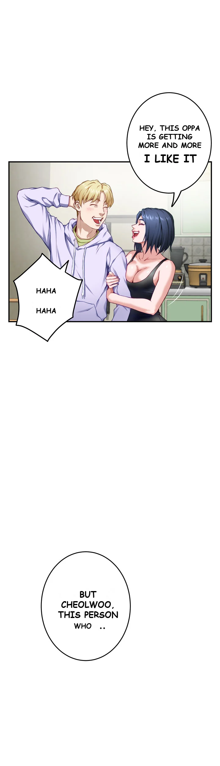 Night With My Sister Manhwa Chapter 8 - Page 49
