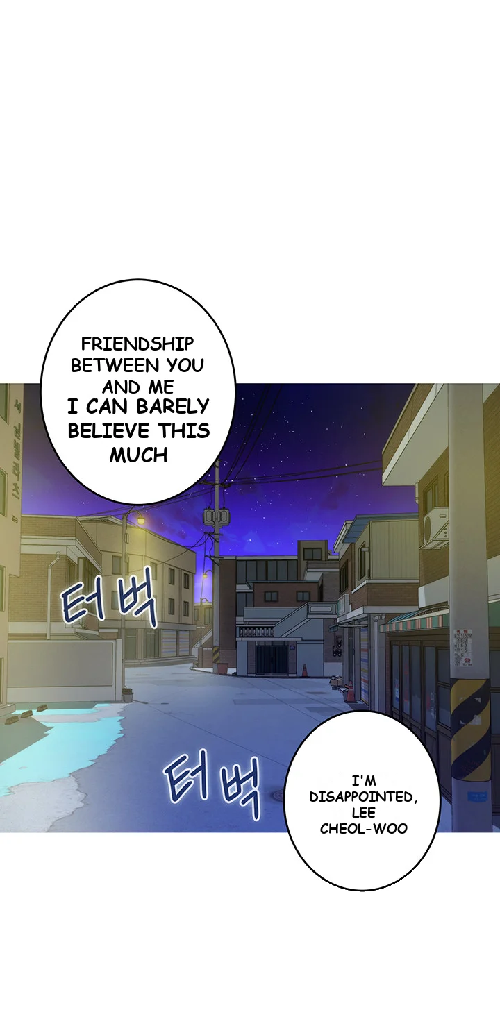Night With My Sister Manhwa Chapter 8 - Page 52