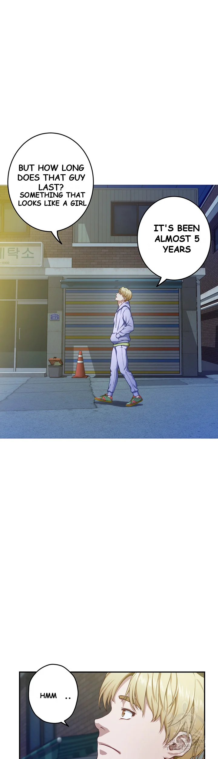 Night With My Sister Manhwa Chapter 8 - Page 53